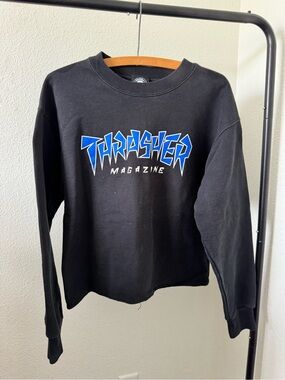 Vintage Thrasher Magazine Crewneck